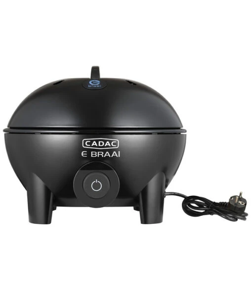 CADAC Elektrogrill E-BRAAI -Freien Garten Rabatt Geschäft 6961700 WE FS 002 CadacElektrogrillE BraaiBlack