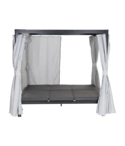 Siena Garden Loungebett Waikiki, Ca. B150/H200/T206 Cm -Freien Garten Rabatt Geschäft 6986400 WE DE 010 GautzschLoungebettWaikiki