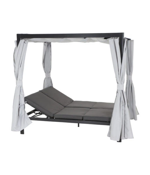 Siena Garden Loungebett Waikiki, Ca. B150/H200/T206 Cm -Freien Garten Rabatt Geschäft 6986400 WE FS 001 GautzschLoungebettWaikiki