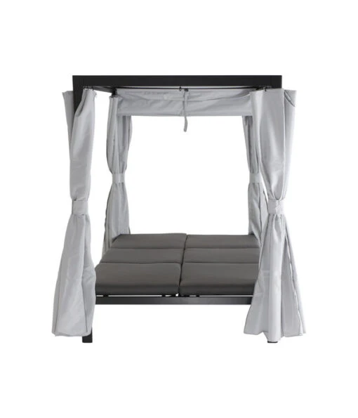 Siena Garden Loungebett Waikiki, Ca. B150/H200/T206 Cm -Freien Garten Rabatt Geschäft 6986400 WE FS 003 GautzschLoungebettWaikiki