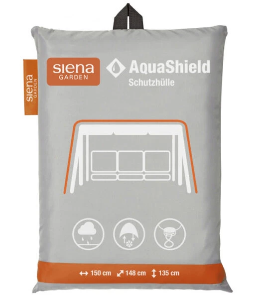 Siena Garden Schaukelhülle AquaShield -Freien Garten Rabatt Geschäft 6989347 WE FS 001 SchutzhuelleSchaukel