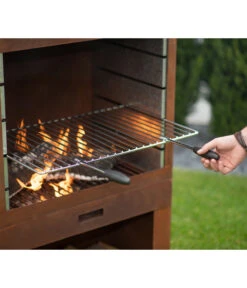 Westmann Grillkamin, Ca. B41/H229/T70 Cm -Freien Garten Rabatt Geschäft 6992267 WE DE 002 GrillkaminTerrassenofen