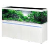 EHEIM Aquarium Kombination Incpiria 630, Weiß, 630 L, Ca. B200/H144/T60 Cm -Freien Garten Rabatt Geschäft 6998629 WE FS 001 EheimAquariumIncpiria630Alpin