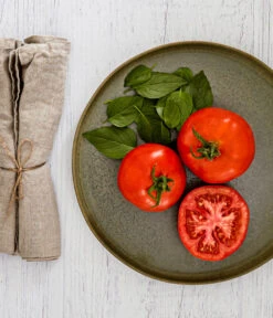 Bioland Tomate, Rundfruchtig -Freien Garten Rabatt Geschäft 8842619 WE MO 001 BiolandTomateRundfrucht