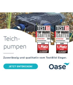 OASE Teichpumpe AquaMax Eco Premium 4000 -Freien Garten Rabatt Geschäft OaseTestsiegerTeichpumpen 2